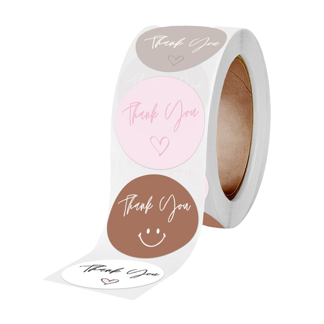1.5 Inch Round Stickers image 3